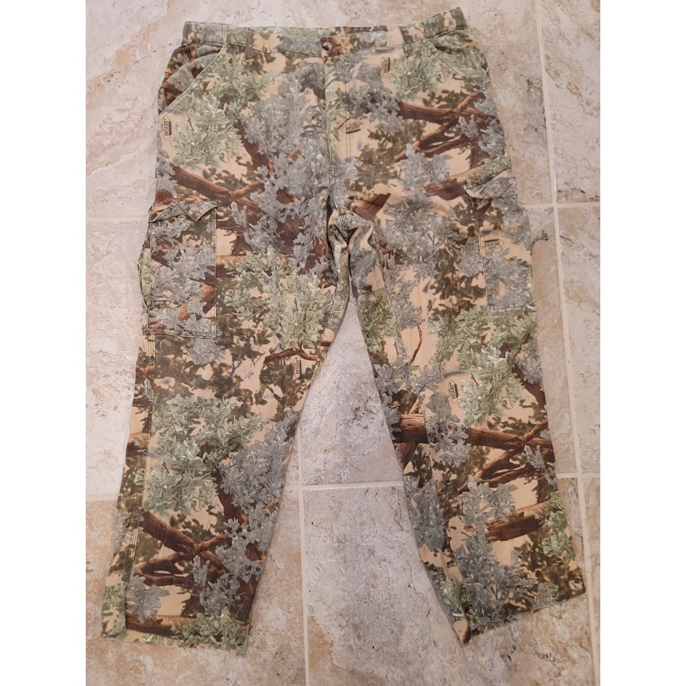 King's Camo Cargo Pants Desert Shadow size XL Used great shape